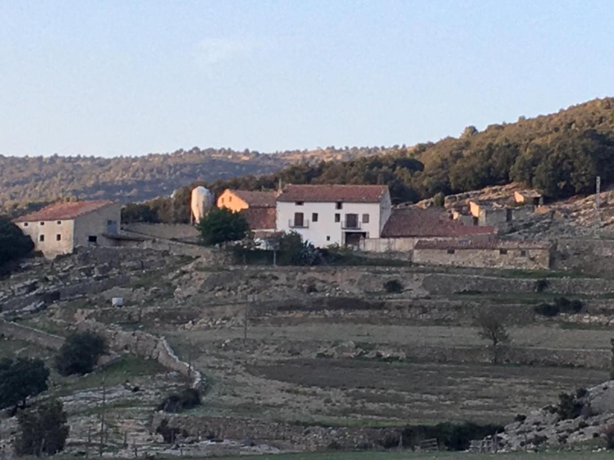 Masia La Perera Morella Extérieur photo