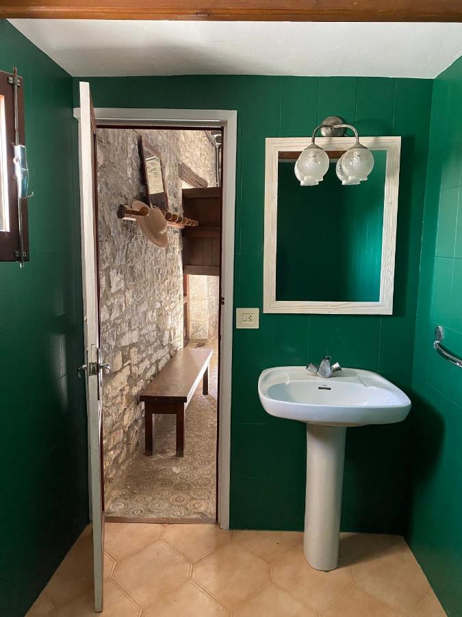 Masia La Perera Morella Extérieur photo