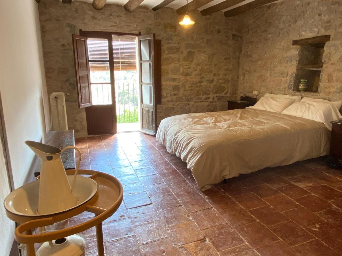 Masia La Perera Morella Extérieur photo