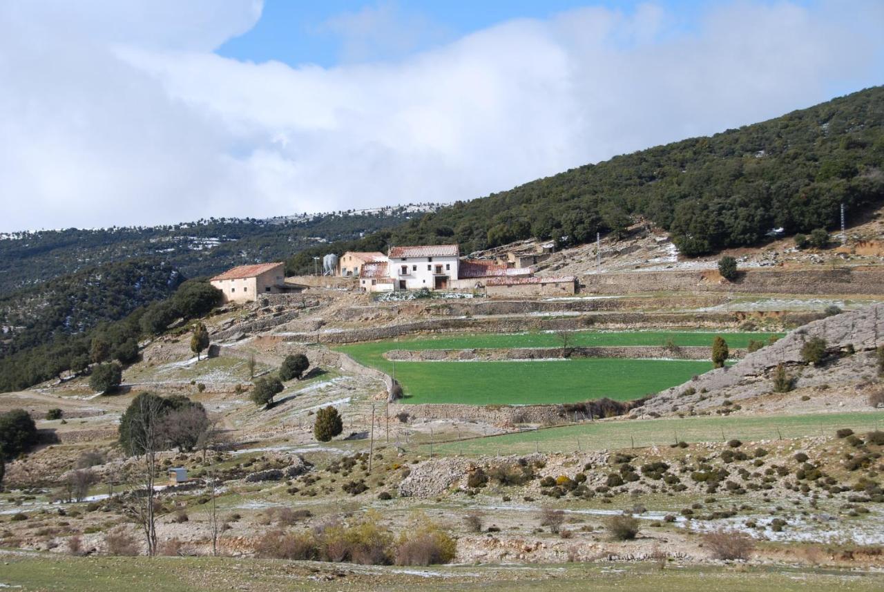 Masia La Perera Morella Extérieur photo