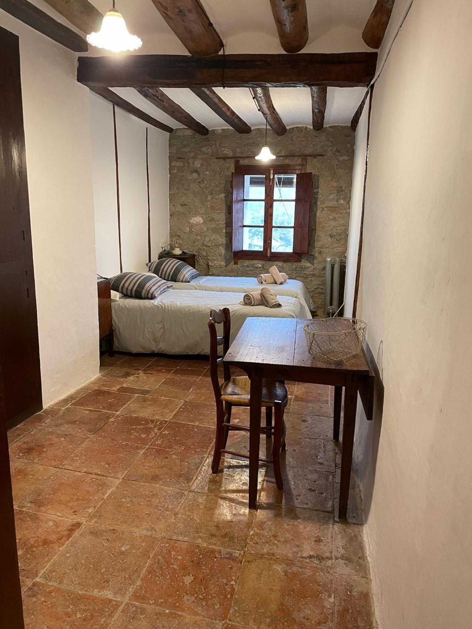 Masia La Perera Morella Extérieur photo