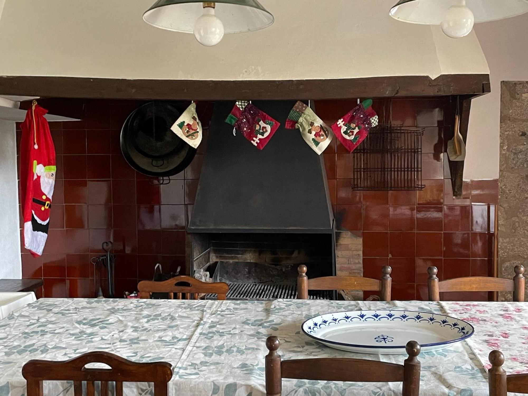 Masia La Perera Morella Extérieur photo