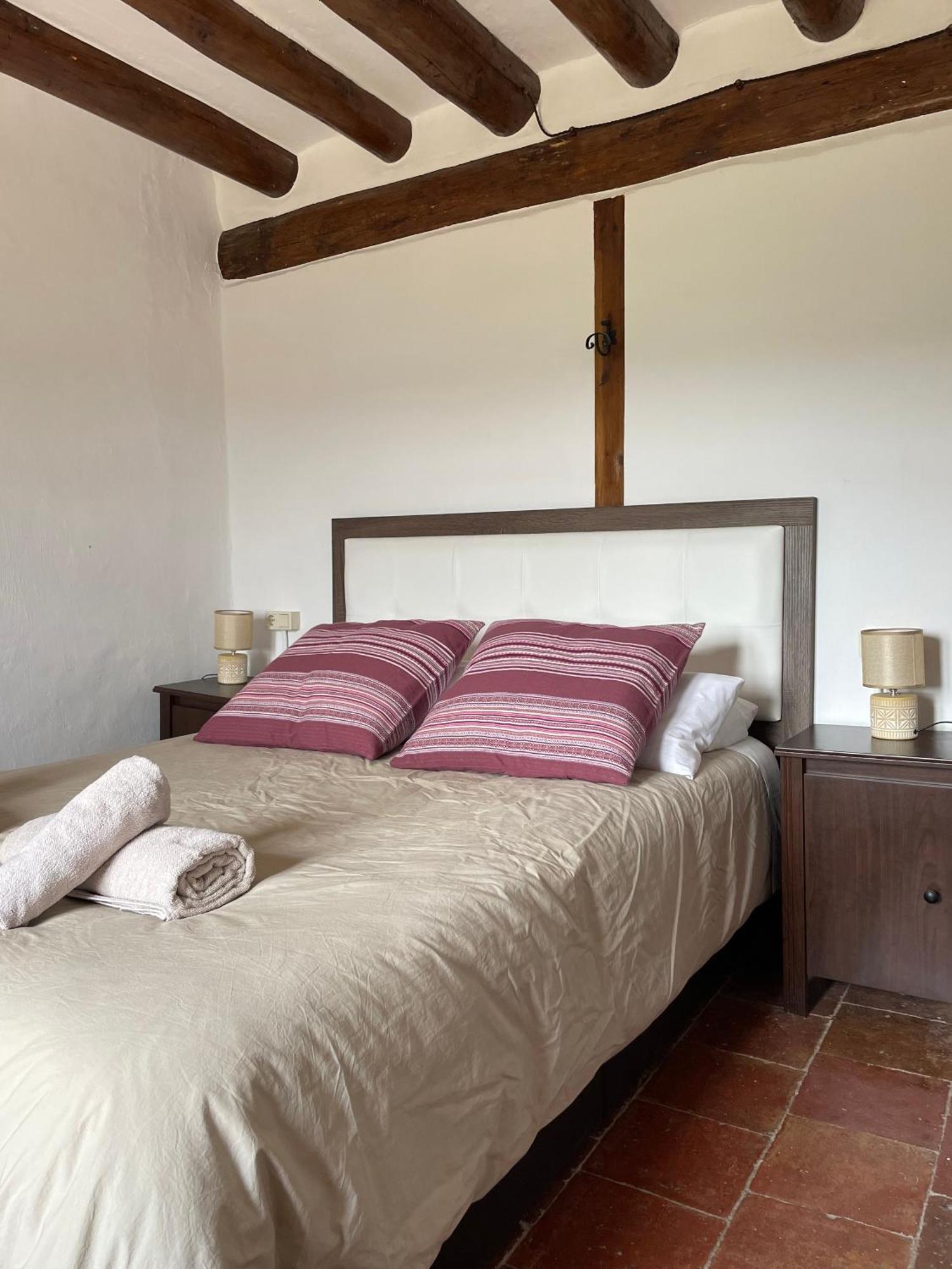Masia La Perera Morella Extérieur photo